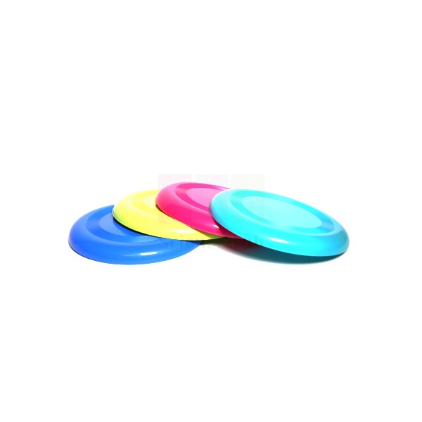 Frisbee, Polyethylene, 20cm diameter